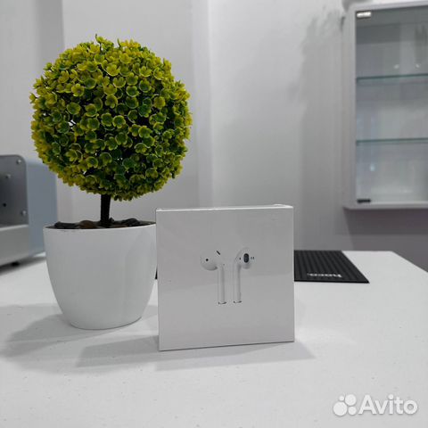 Наушники AirPods 2