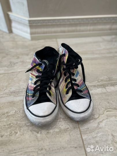 Кеды converse детские