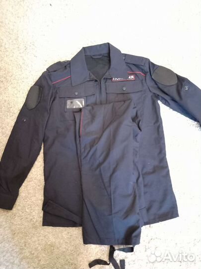 Полицейская форма 50/3