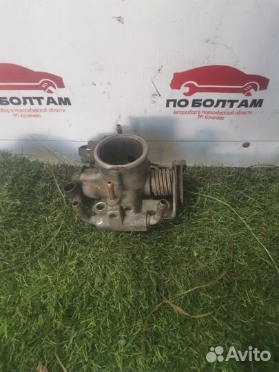 Дроссельная заслонка Лада 2112 21120 2002