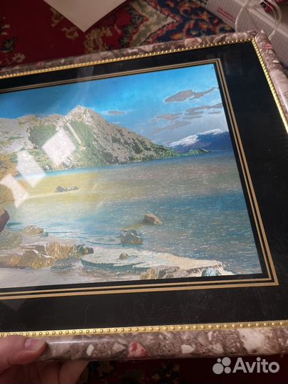 Картина с эффектом обьема