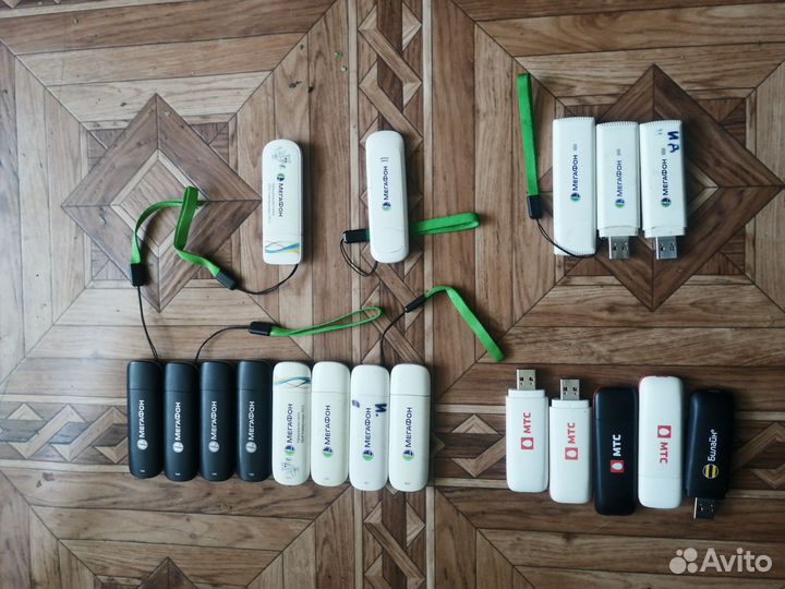 Huawei модем 3G Е1550