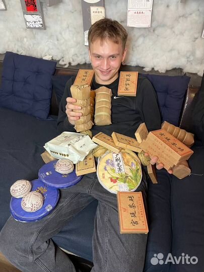 Чай для лютого расслабонуса