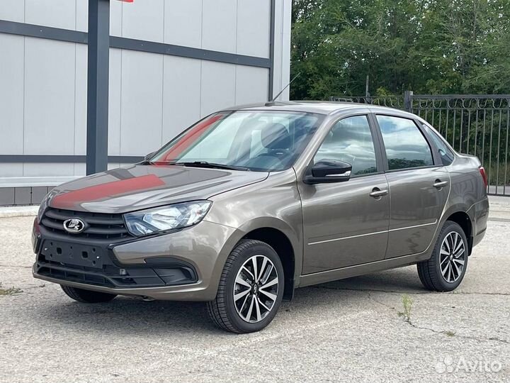 LADA Granta 1.6 МТ, 2024, 11 км