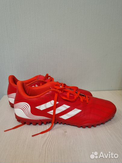 Футбольные сороконожки Adidas copa sense 4