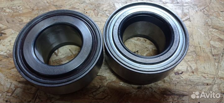 Блок подшипник не разборной ступицы Volvo VNL