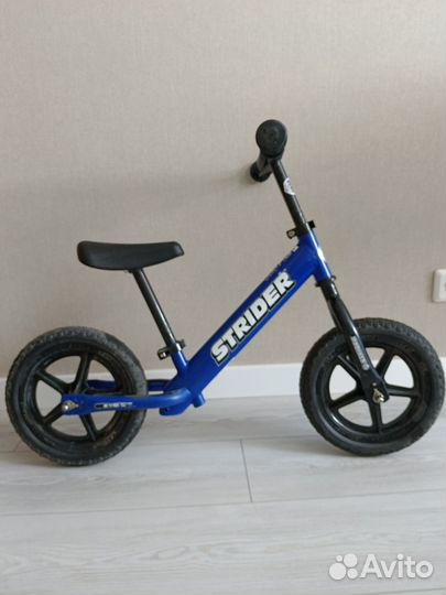 Беговел strider