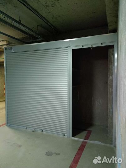 Шкаф для паркинга