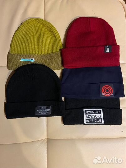 Шапки комплектом 7-10л