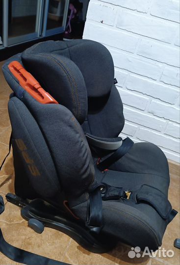 Детское автокресло isofix 1-3
