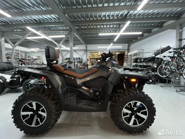 BRP Can-Am Outlander MAX limited 1000R