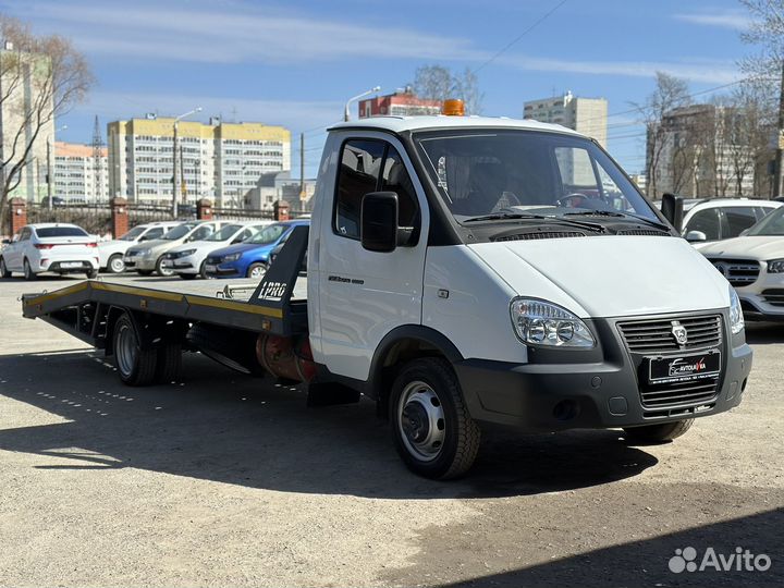 ГАЗ ГАЗель 3302 эвакуатор, 2022