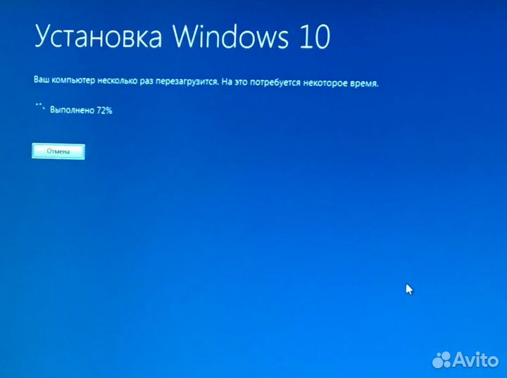 Установка Windows Настройка программ Комп мастер