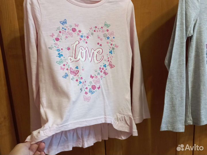 Кофта для девочки