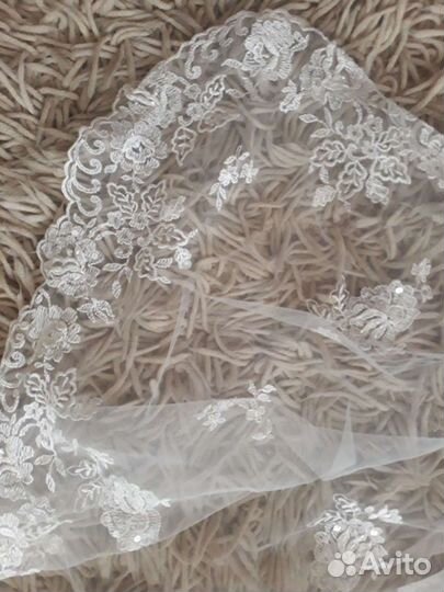 Накидки.органза