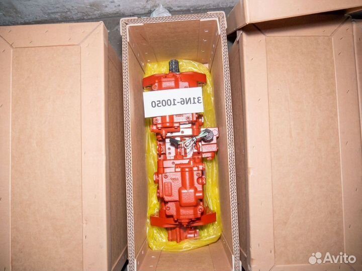 Прижимная пластина гидромотора Хитачи zx350lch-5G