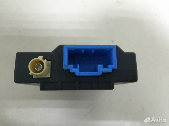 Блок электронный Volkswagen Tiguan 2017