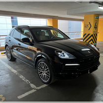 Porsche Cayenne 3.0 AT, 2022, 26 км, с пробегом, цена 13 150 000 руб.