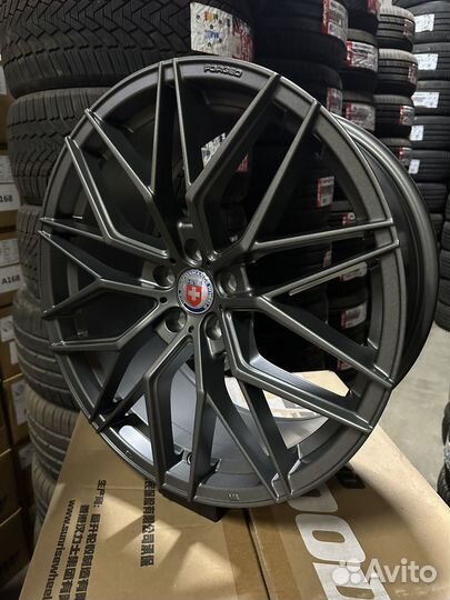 Литые диски r19 5x114 3 (Geely Atlas)