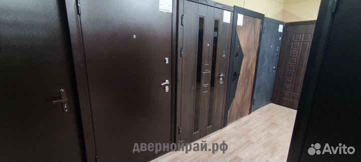 Дверь входная