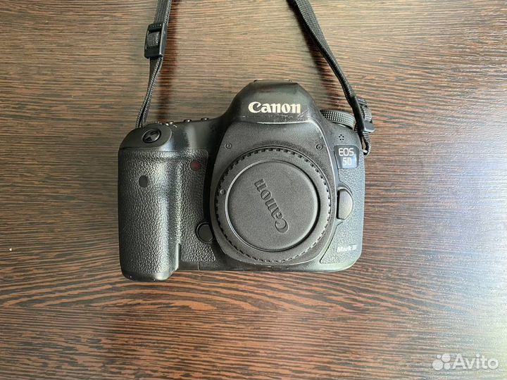 Canon eos 5d mark iii body