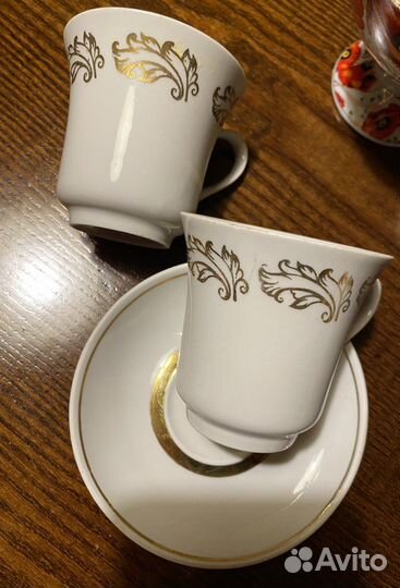 Полонский фарфор Украина СССР