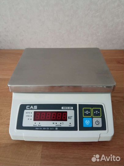 Весы кухонные