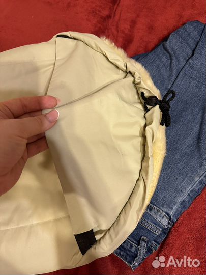 Конверт в коляску