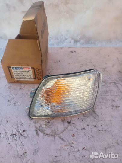 Поворотник левый правый Mitsubishi Galant 6