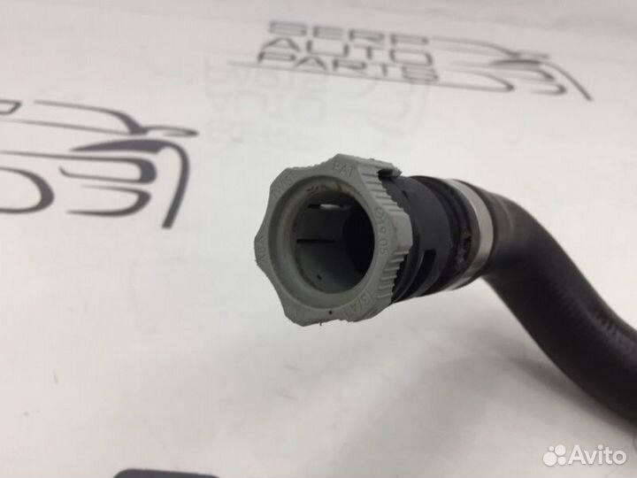 Патрубок системы охлождения Ford Focus 2 CB4 2010