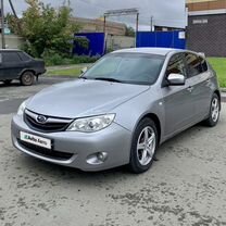 Subaru Impreza 2.5 AT, 2008, 136 777 км, с пробегом, цена 780 000 руб.