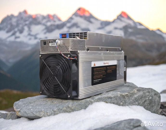 Asic майнер Whatsminer M60S+ 198th в наличии