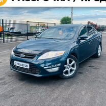 Ford Mondeo 2.3 AT, 2012, 210 000 км, с пробегом, цена 1 059 000 руб.