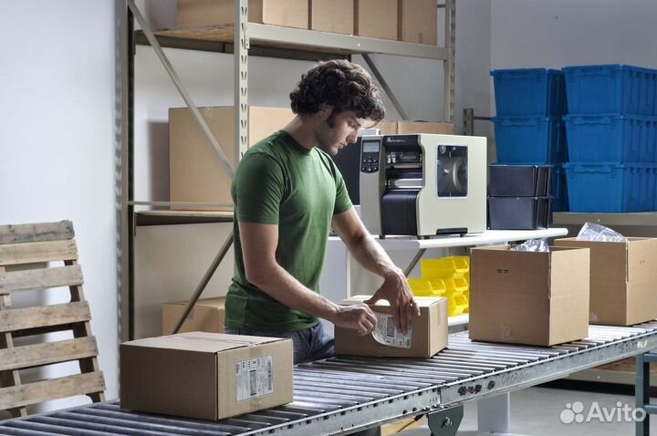 Упаковщик вахта