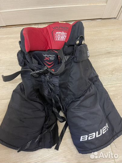Хоккейные шорты bauer Jr m