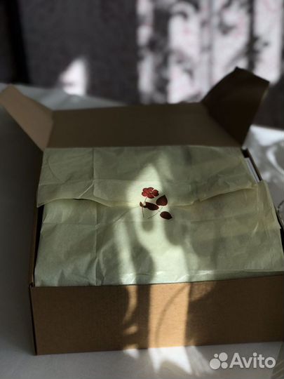 Мусульманское платье Подарочная коробка