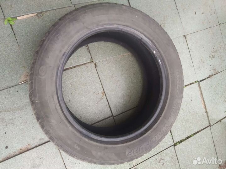 LingLong Green-Max Winter UHP 225/55 R17