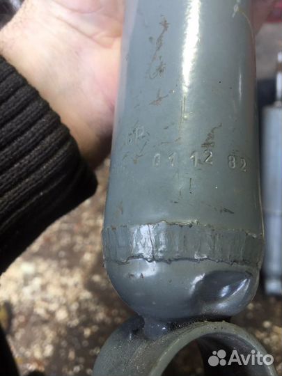 Амортизаторы