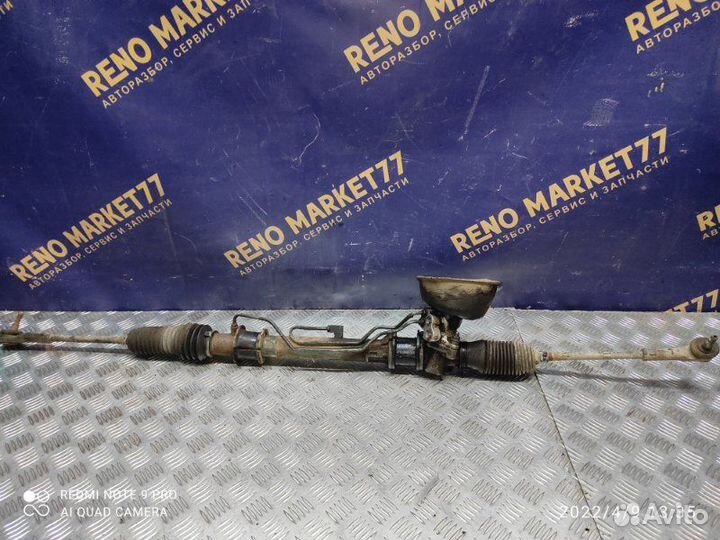 Рулевая рейка Renault Scenic 1 K4J 2000