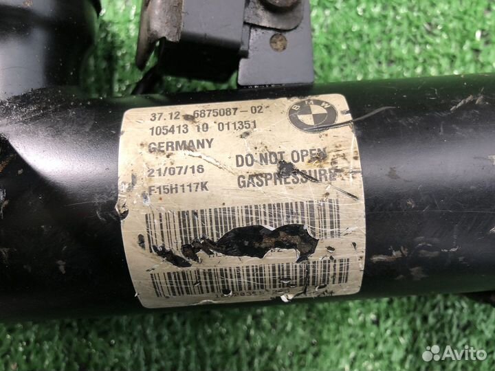 Стойки задние на BMW F16