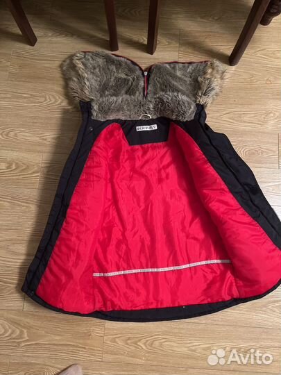 Kerry куртка для мальчика 158 зима