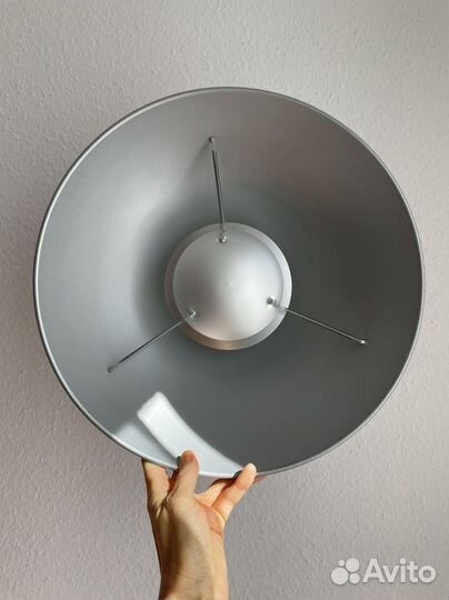 Портретная тарелка для студийной фотосъемки