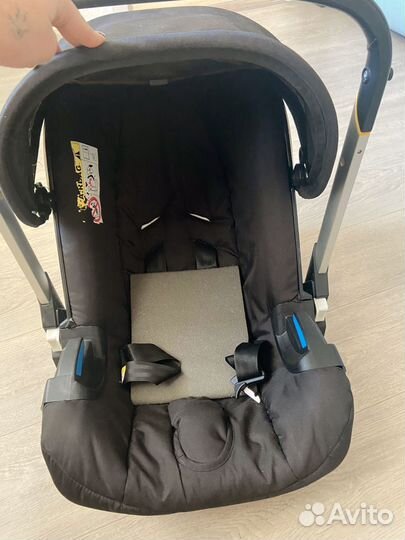 Коляска автокресло