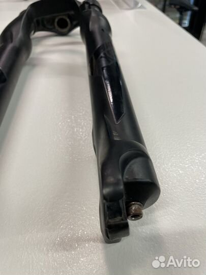 Вилка Suntour SF14 XCR 32 Air LO-R DS 80 mm '27.5