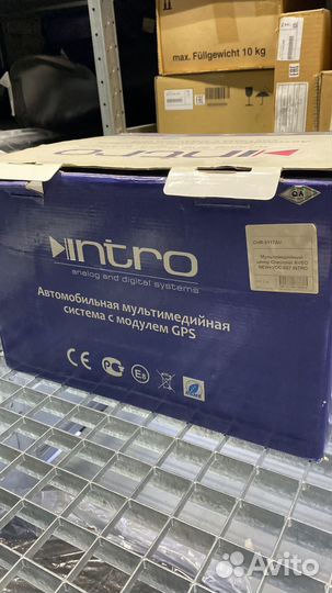 Мультимедийный центр Chevrolet Aveo