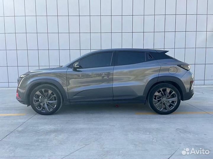 Changan UNI-T 2.0 AT, 2021, 50 000 км