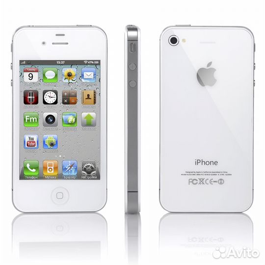 Телефон »Apple iPhone 4»