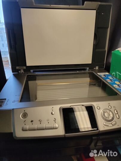 Мфу Epson Stylus Photo RX700