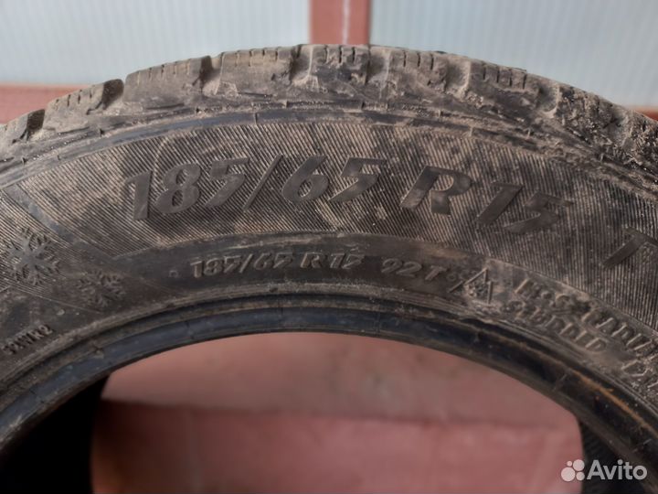 Matador MP 50 Sibir Ice 2 185/65 R15