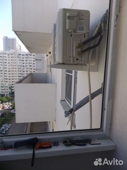 Чистка,Ремонт,Монтаж,Продажа,Демонтаж.Сплит-систем